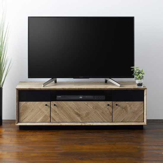 テレビボード テレビ台 ローボード 収納 おしゃれ 矢張り デザイン 幅123cm おしゃれ 男前家具ヴィンテージ 代引不可 A6 Arc 4012av リコメン堂ホームライフ館 通販 Yahoo ショッピング