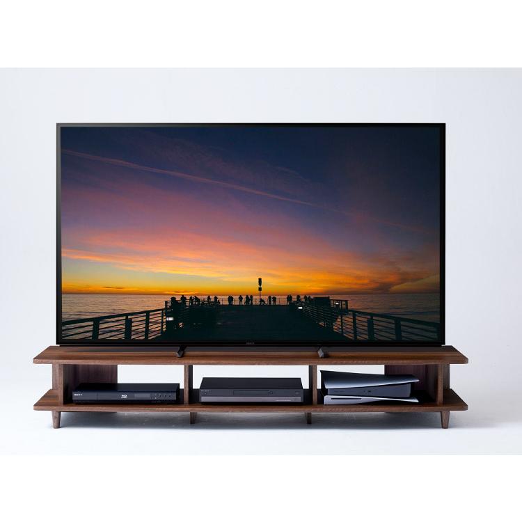 テレビ台 美品 耐荷重60kg テレビボード ローボード 幅180cm 80v対応 高さ30cm 耐荷重60kg