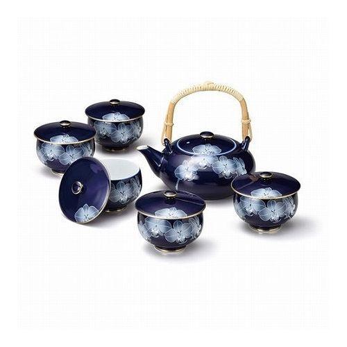 香蘭社 万華鏡 オイルタイプ ルリ蘭花 カレイドスコープ 【公式通販】