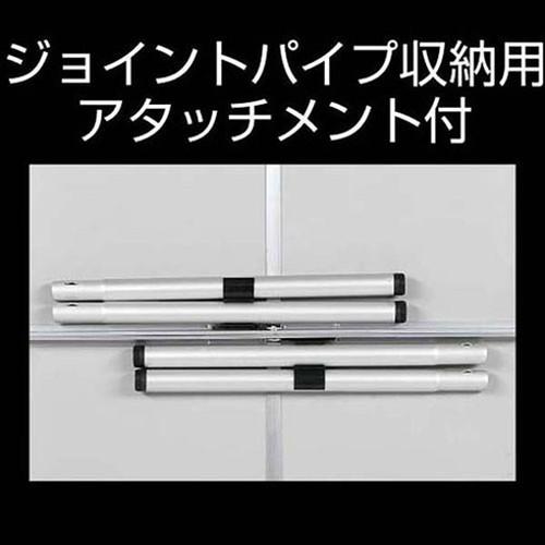 キャプテンスタッグ ラフォーレアルミツーウェイテーブル アジャスター付 S 90×60cm UC-0511 代引不可の画像