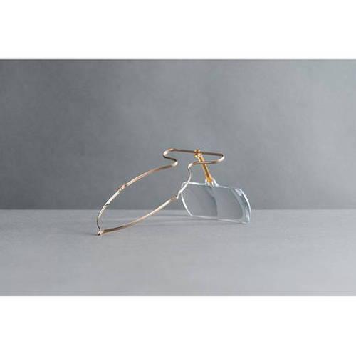 HF-60DEF]双眼メガネルーペ メガネタイプ 1.6倍 2倍 2.3倍 レンズ3枚