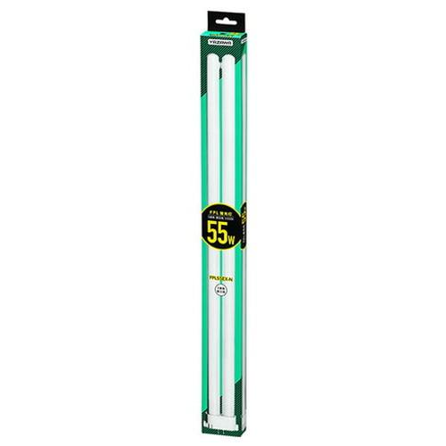 3個セット YAZAWA コンパクト形蛍光灯 55W 昼白色 FPL55EXNX3 代引不可の画像