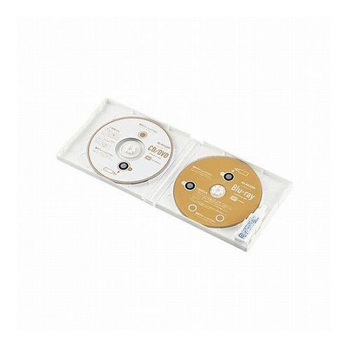 5個セットエレコム レンズクリーナー/Blu-ray/CD/DVD/マルチ対応/湿式 CK-BRP2X5 代引不可