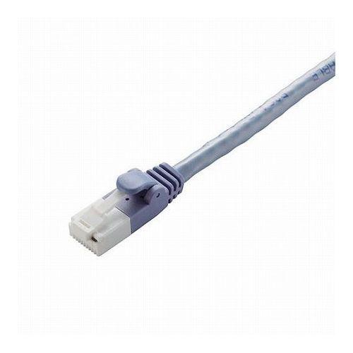 5個セットエレコム LANケーブル/CAT6対応/EU RoHS指令準拠/爪折れ防止/簡易パッケージ仕様/10m/ブルー LD-GPT/BU10/RSX5 代引不可