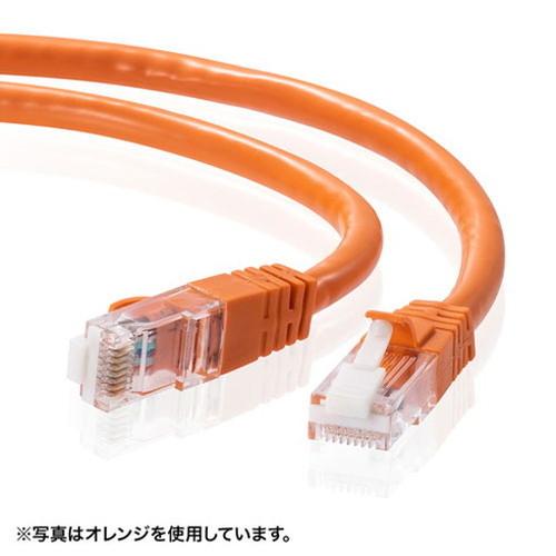 5個セット サンワサプライ つめ折れ防止カテゴリ6LANケーブル KB-T6TS-07BKNX5 代引不可_4