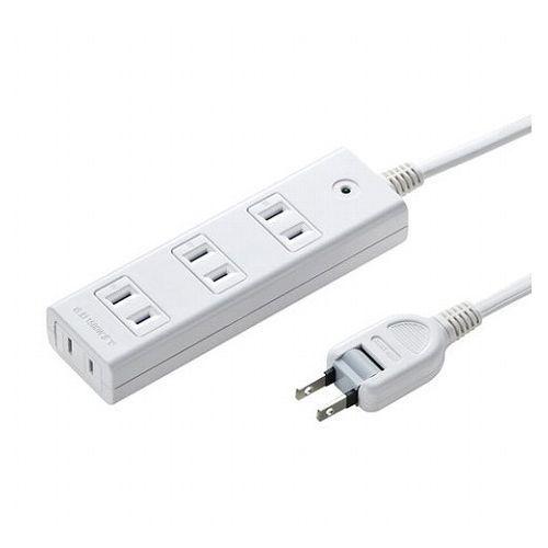 5個セット サンワサプライ 雷ガードタップ TAP-SP2114MG-3WNX5 代引不可