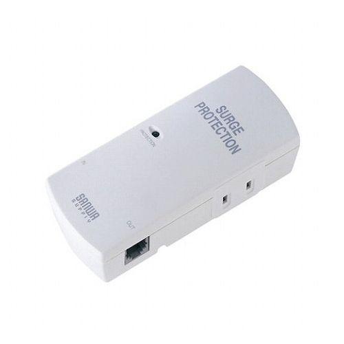 5個セット サンワサプライ 高性能雷ガードタップ TAP-SP310TELX5 代引