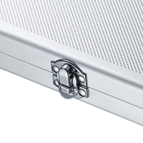 5個セット サンワサプライ USBフラッシュメモリケース 10本収納 FC-UFD1NX5 代引不可の画像