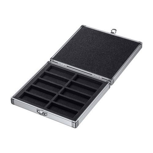 5個セット サンワサプライ USBフラッシュメモリケース 10本収納 FC-UFD1NX5 代引不可の画像
