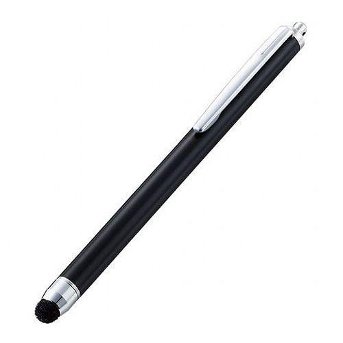 ブランド登録なし - 5個仕かける エレコム 抗菌タッチペン/超感じやすさ P-TPC02ABBKX5 代引不可