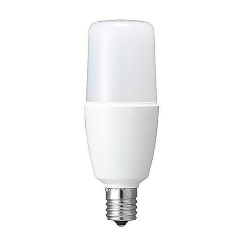 10個セット YAZAWA T形LED 60W形 E17 昼白色 LDT8NGE17X10 代引不可