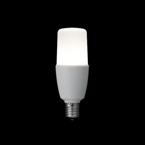 10個セット YAZAWA T形LED 60W形 E17 昼白色 LDT8NGE17X10 代引不可の画像