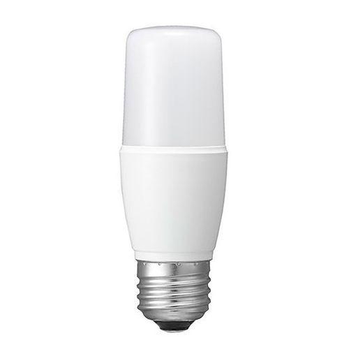 10個セット YAZAWA T形LED 60W形 E26 昼白色 LDT8NGX10 代引不可