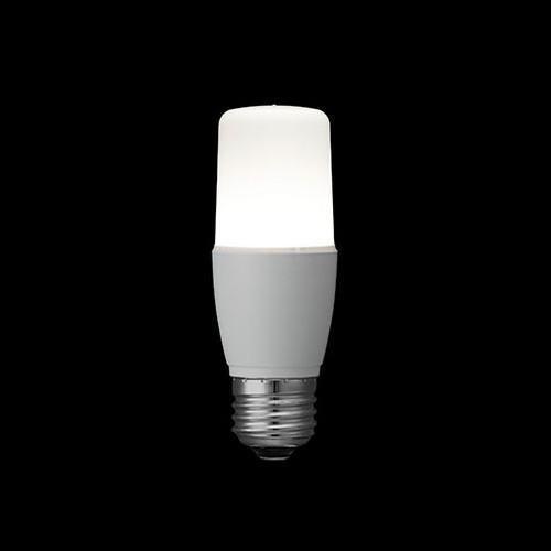 10個セット YAZAWA T形LED 60W形 E26 昼白色 LDT8NGX10 代引不可の画像