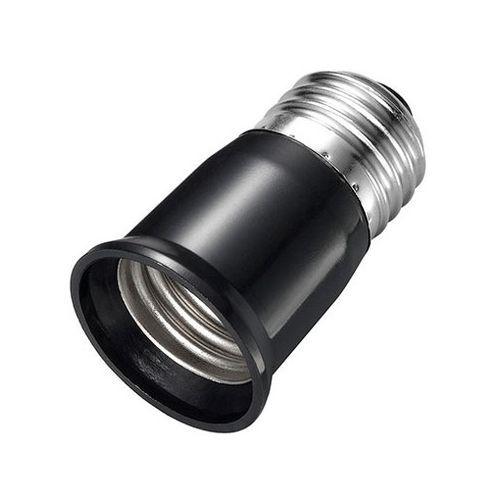 50個セット YAZAWA ランプアダプタ口金E26 SF1011X50 代引不可