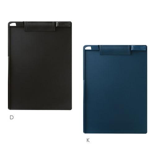 10個セット ソニック SONiC マグネット付 クリップボード A4タテ型 抗菌タイ CB-4876-KX10 代引不可_4