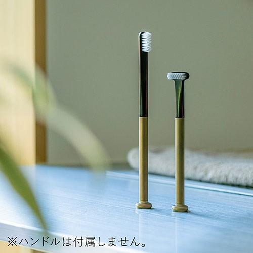 ヨシダ工業 adelie 替え舌ブラシ 一年分 12個 ロングライフ\u0026エコフレンドリー舌ブラシ 自立するので清潔 ADELIE-59181 代引不可_3