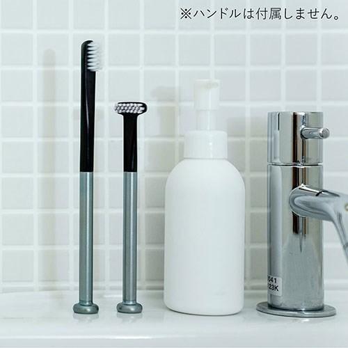 ヨシダ工業 adelie 替え舌ブラシ 一年分 12個 ロングライフ\u0026エコフレンドリー舌ブラシ 自立するので清潔 ADELIE-59181 代引不可_4