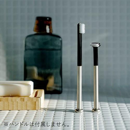 ヨシダ工業 adelie 替え舌ブラシ 一年分 12個 ロングライフ\u0026エコフレンドリー舌ブラシ 自立するので清潔 ADELIE-59181 代引不可_5
