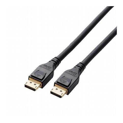 エレコム ディスプレイポートケーブル ver1.4 3m CAC-DP1430BK 代引不可