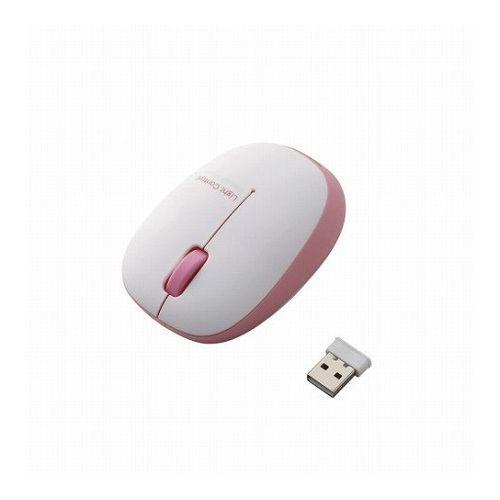 エレコム ワイヤレスBlueLEDマウス M-BL20DBPN 代引不可 | ブランド登録なし