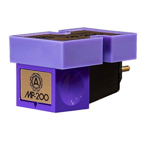 NAGAOKA MP型ステレオカートリッジ MP-200 MPシリーズバランス重視モデル MP200 代引不可