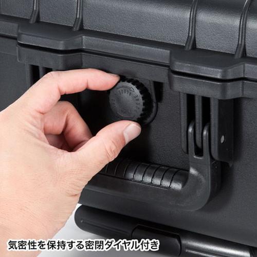 サンワサプライ ハードツールケース キャリータイプ BAG-HD3 代引不可_6