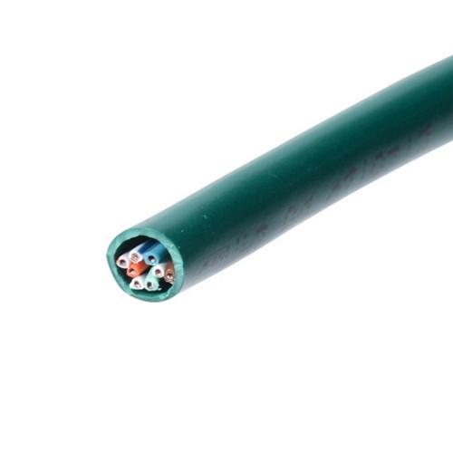 サンワサプライ カテゴリ5eUTP単線ケーブルのみ KB-T5-CB100GN 代引不可_2