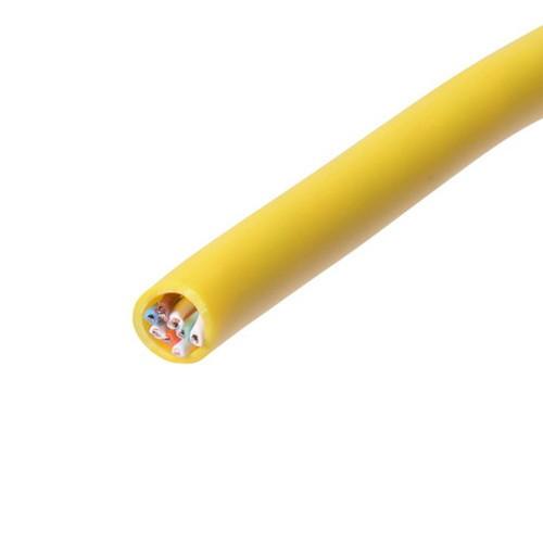 サンワサプライ カテゴリ5eUTP単線ケーブルのみ KB-T5-CB100YN 代引不可_2