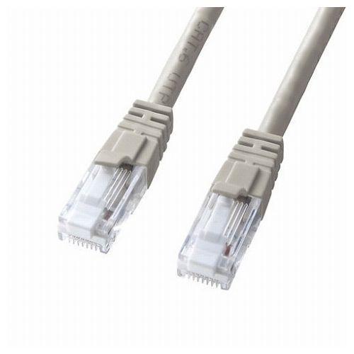 サンワサプライ つめ折れ防止カテゴリ6LANケーブル KB-T6TS-30N 代引不可