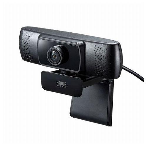 サンワサプライ 会議用ワイドレンズカメラ CMS-V43BK-3 代引不可