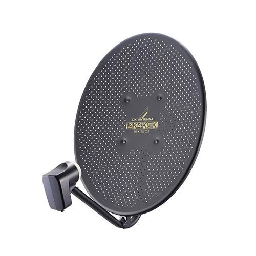 DXアンテナ 45形BS・110度CSアンテナ 耐風速 BC453SGB 代引不可の画像