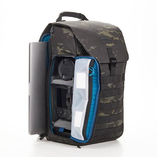 TENBA Axis v2 LT 20L Backpack MultiCam Black V637-769 代引不可_1