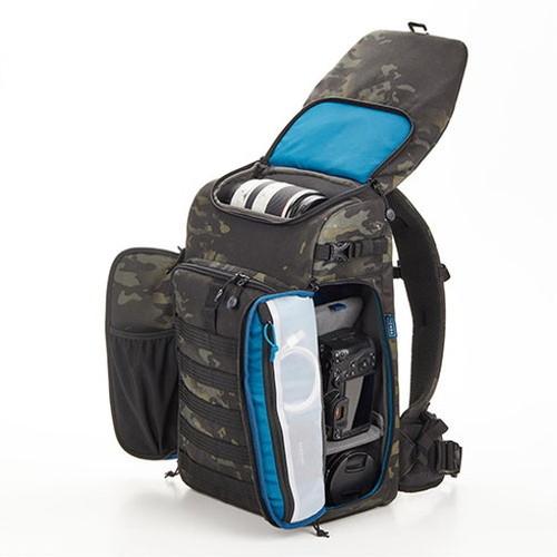 TENBA Axis v2 LT 20L Backpack MultiCam Black V637-769 代引不可_2
