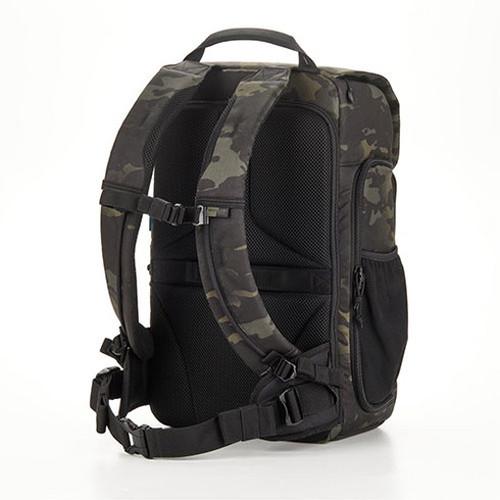 TENBA Axis v2 LT 20L Backpack MultiCam Black V637-769 代引不可_3