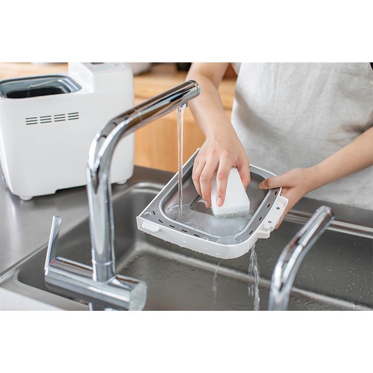 ホームベーカリー siroca シロカ おうちベーカリー ベーシック レシピ