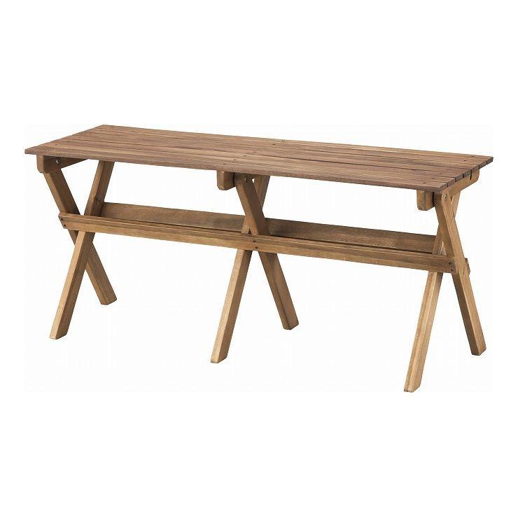 在庫残りわずか フォールディングベンチ 幅100 奥行34 5 高さ45 天然木 アカシア オイル仕上げ 代引不可 Az Nx 525 リコメン堂ホームライフ館 通販 Yahoo ショッピング 超大特価 Www Skylanceronline Com
