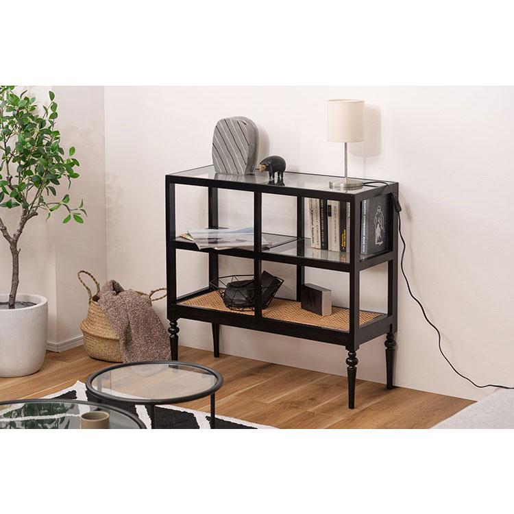 オープンシェルフ PM-513 東谷 収納 棚 シェルフ オープン収納 3