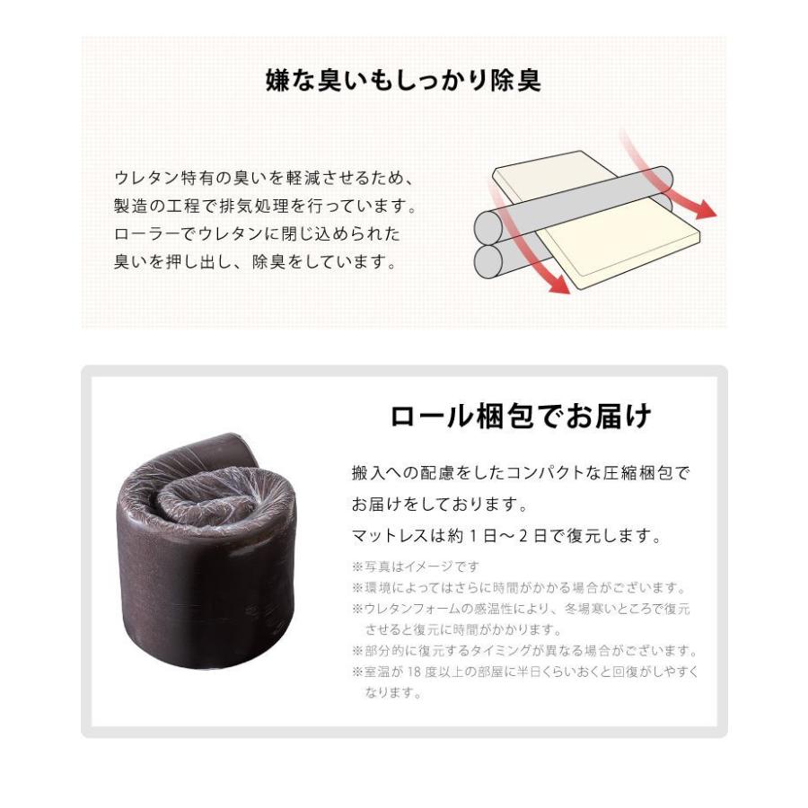 リコメン堂 ソファベッド ソファマットレス 折りたたみ ソファ