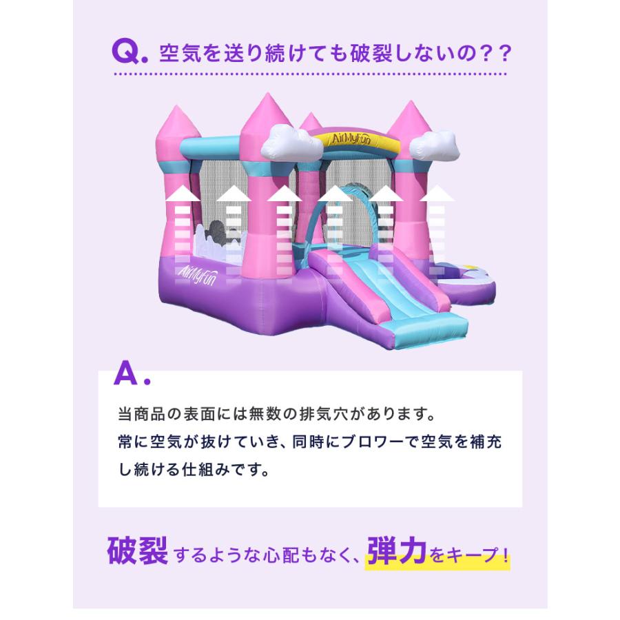 大型プール 滑り台 エアー遊具 海外 子供用プール 自宅用プール 家庭用プール ファミリープール ビニールプール ウォータースライダー 夏休み 水遊び