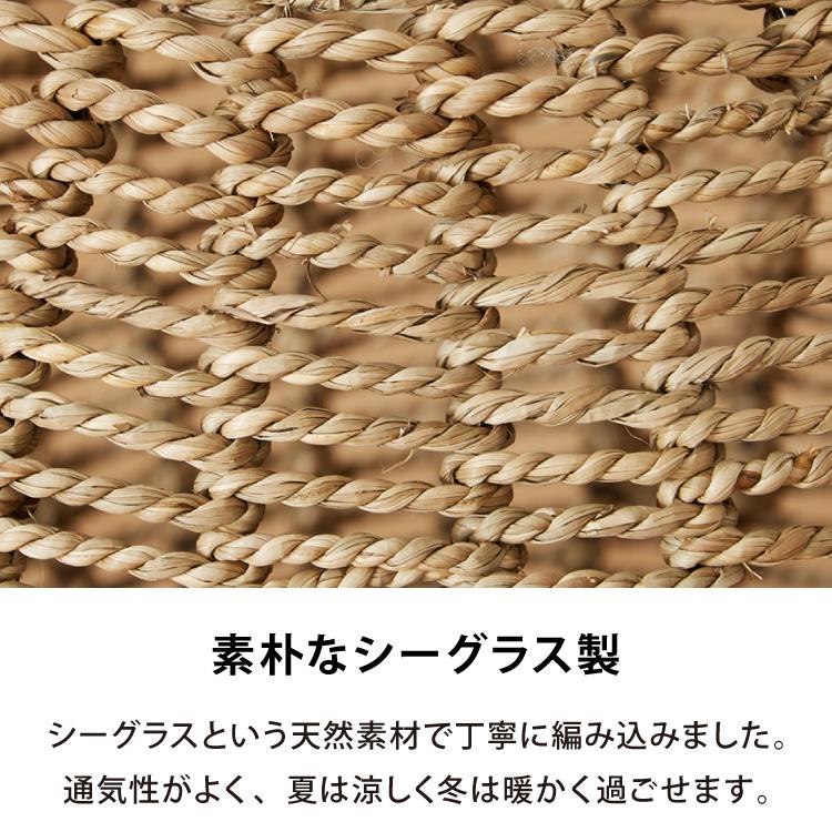 ペット ハンギングチェア クッション付き シーグラス製 丸型 おしゃれ かわいい ペットハウスペット用 猫用 キャットハウス ペット用家具 室内_7