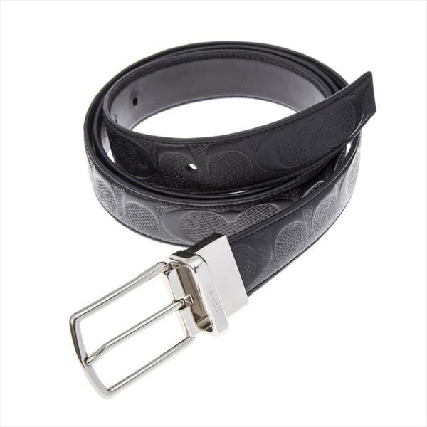欠品カラー再入荷 Coach Outlet コーチ アウトレット F Blk ブラック ベルト 人気第1位 Skylanceronline Com