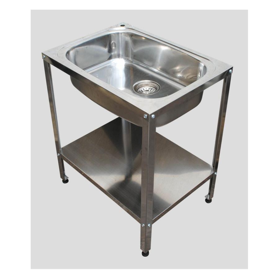 アオヤギコーポレーション ステンレス製簡易流し台 蛇口なし Asn 600 ステンレス製 流し台 アウトドア ガーデンシンク 屋外用 代引不可 Bw Asn 600 リコメン堂ホームライフ館 通販 Yahoo ショッピング