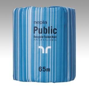 大公ネピア ネピアパブリックトイレットロール65m 100入 1 箱 NP-1R65 文房具 事務室 装置 衛生日用品-ダイエット、健康-トイレットペーパー