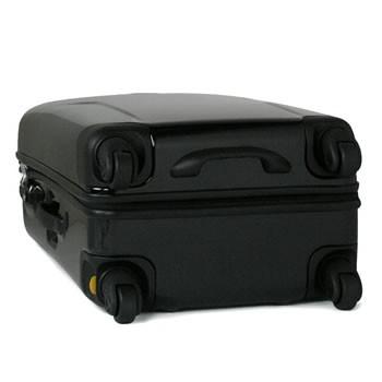 USED トゥミ tumi トラベルバッグ 5705d medium trip 25 - four wheels t-tech polycarbonate black 【XU6898252289】(24852円)