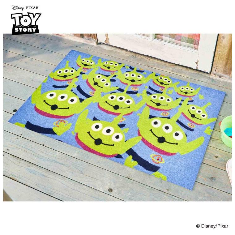 リトルグリーンメン エイリアン 75x1cm マット 玄関マット エントランスマット ディズニー キャラクター かわいい 青 緑 代引不可 Cl Bk リコメン堂ホームライフ館 通販 Yahoo ショッピング