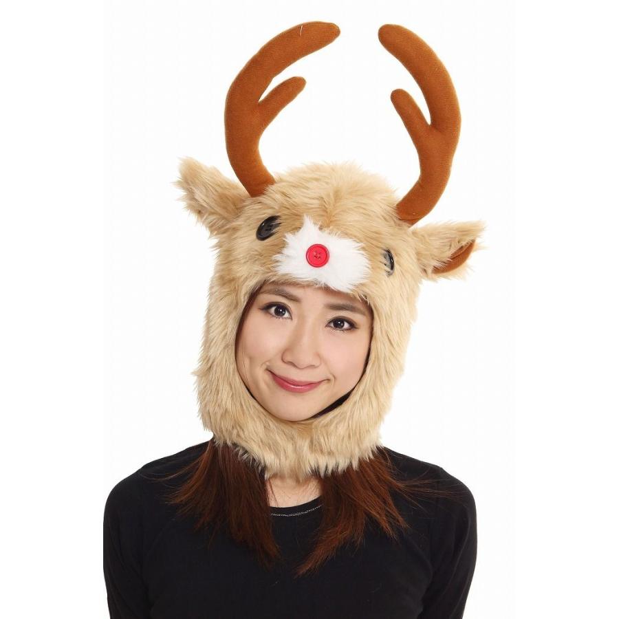 もふもふトナカイ クリスマス コスプレ コスチューム 衣装 仮装 サンタクロース サンタ コスプレ トナカイ 小物 代引不可 Cn リコメン堂ホームライフ館 通販 Yahoo ショッピング