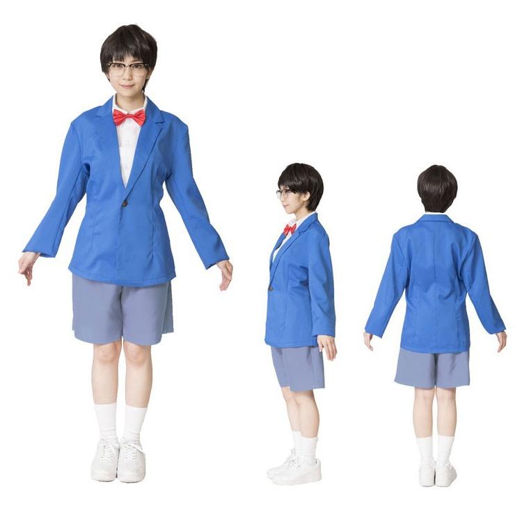 なりキャラ研究部 小学生 お坊ちゃん 探偵 男の子 男女兼用 ユニセックス コスプレ 衣装 仮装 変装 ハロウィン 代引不可 Cn リコメン堂ホームライフ館 通販 Yahoo ショッピング