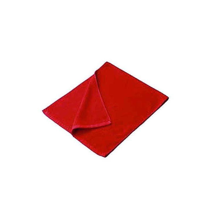 ブランド登録なし - カンダ 西洋手ぬぐい #240 エンジ 10入 379080 キッチン、日用品、文具-タオル