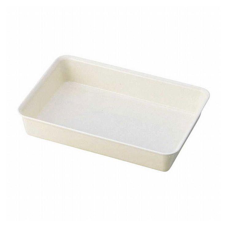 本間冬治工業 BK FRP角バット 3枚取 021070